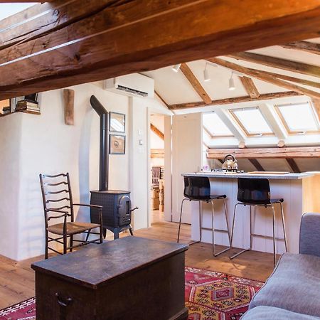 Tolmin Center Apartments Townhouse & Loft Dış mekan fotoğraf