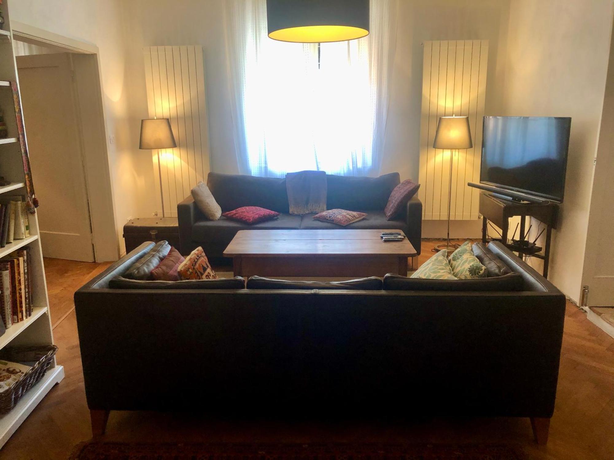 Tolmin Center Apartments Townhouse & Loft Dış mekan fotoğraf