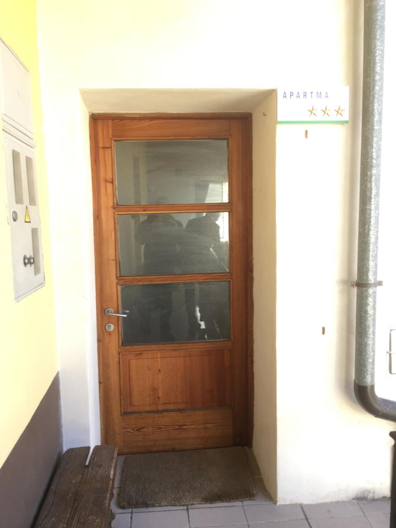 Tolmin Center Apartments Townhouse & Loft Dış mekan fotoğraf