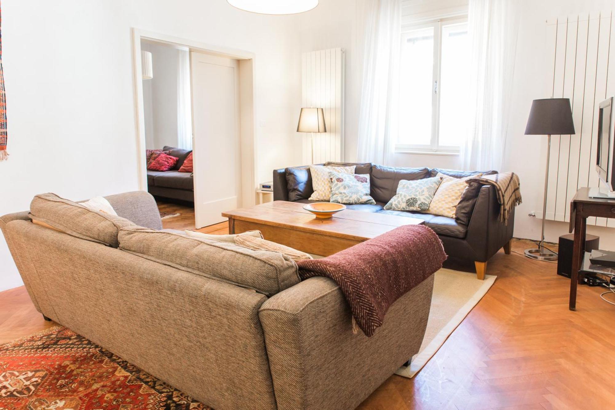 Tolmin Center Apartments Townhouse & Loft Dış mekan fotoğraf