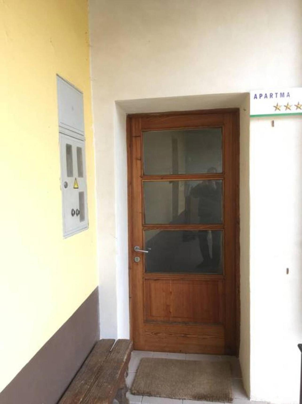 Tolmin Center Apartments Townhouse & Loft Dış mekan fotoğraf