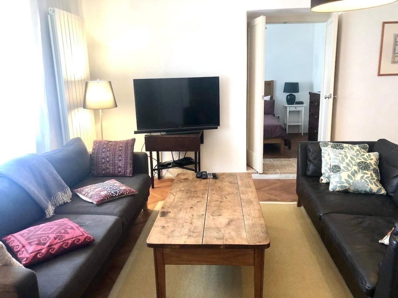 Tolmin Center Apartments Townhouse & Loft Dış mekan fotoğraf